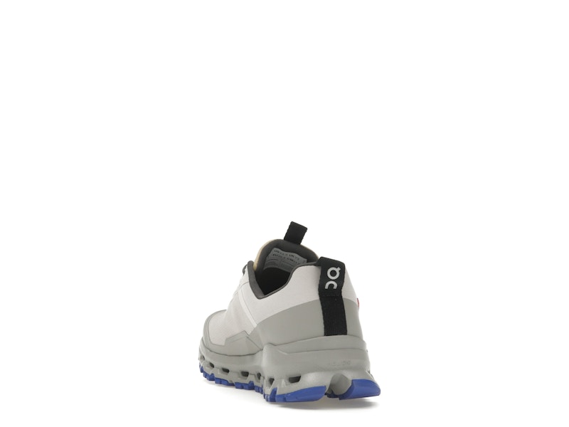 On Running Cloudhero Waterproof Silver Fog (GS)