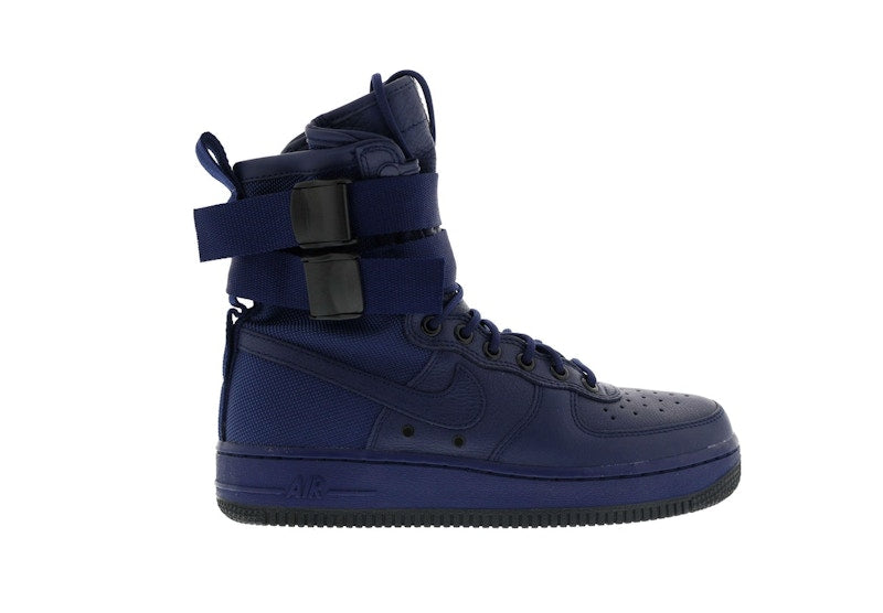 Nike SF Air Force 1 Binary Blue (Women's)