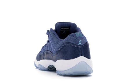 Jordan 11 Retro Low Blue Moon (GS)