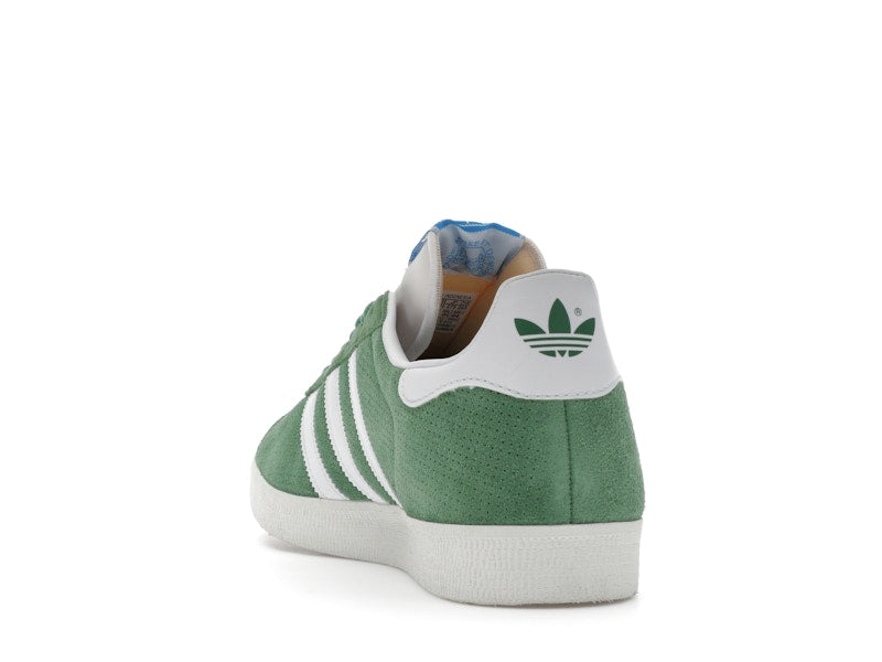 adidas Gazelle Preloved Green Core White