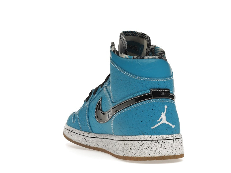 Jordan 1 Retro Quai 54 Ruff N Tuff