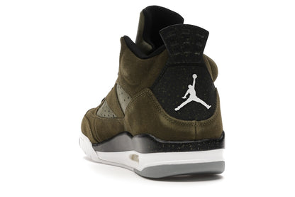 Jordan Son Of Mars Low Olive Canvas