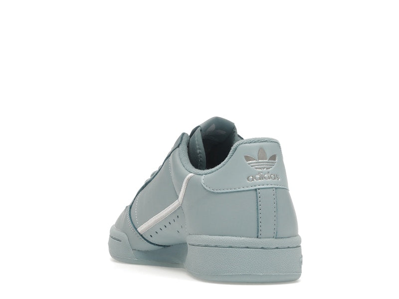 adidas Continental 80 Blue Ash Grey