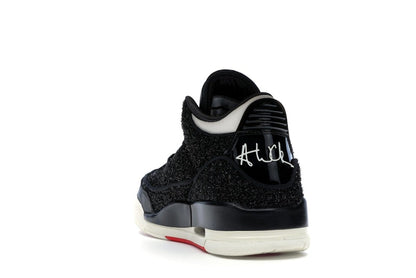 Jordan 3 Retro AWOK Vogue Black (Women's)