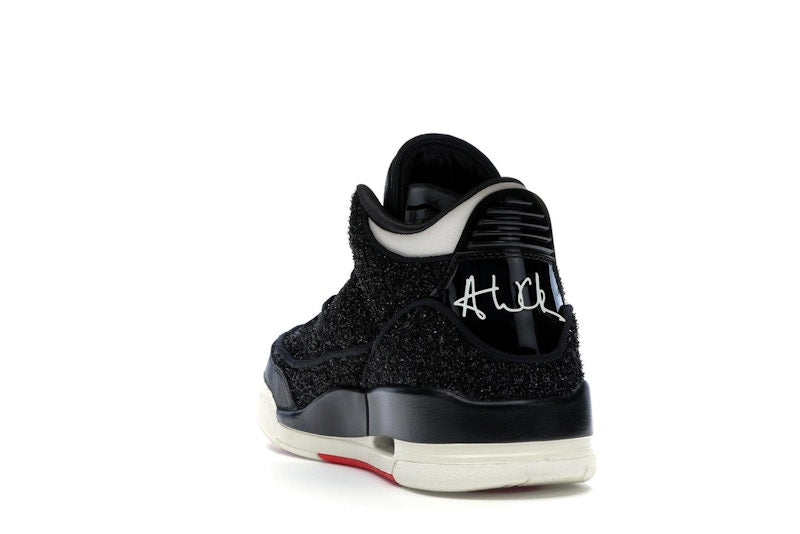 Jordan 3 Retro AWOK Vogue Black (Women's)