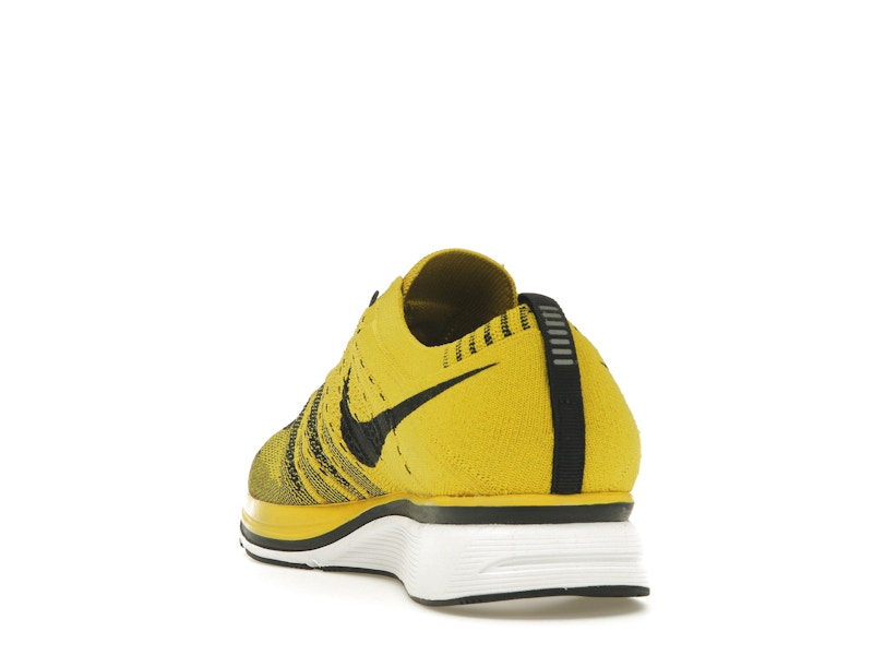Nike Flyknit Trainer Bright Citron