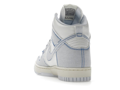 Nike Dunk High 1985 Blue Denim