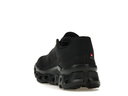 On Running Cloudmonster All Black