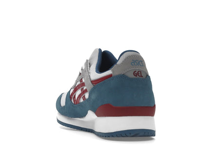 ASICS Gel-Lyte III OG Azure Beet Juice