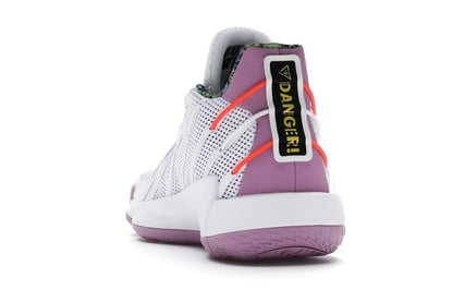 adidas Dame 7 Toy Story Buzz Lightyear (GS)