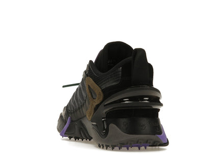 OFF-WHITE Odsy-2000 Black Pruple