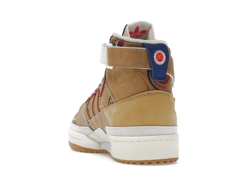 adidas Forum 84 High Eric Emanuel McDonald's All American Paper Bag