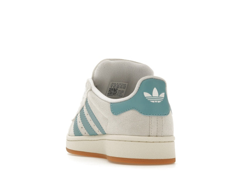 adidas Campus 00s Crystal White Preloved Blue (Women's)