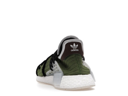 adidas NMD Hu Pharrell x Billionaire Boys Club Running Dog Green