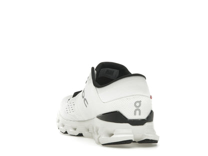 On Running Cloud X 4 Ivory Black