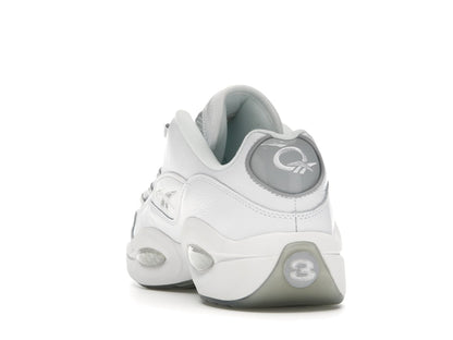 Reebok Question Low Grey Toe