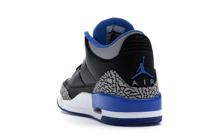 Jordan 3 Retro Sport Blue