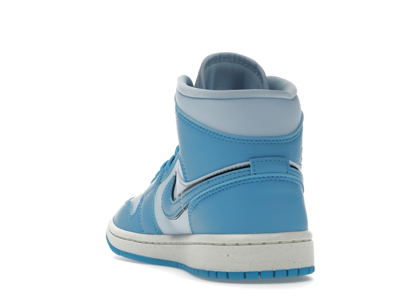 Jordan 1 Mid SE Ice Blue (Women's)
