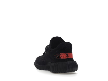 adidas Yeezy Boost 350 V2 Core Black Red (Kids)