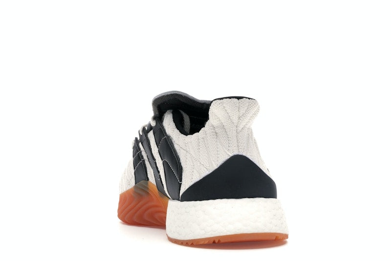adidas Sobakov Boost White Black