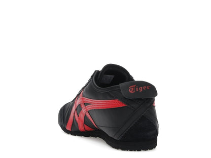Onitsuka Tiger Mexico 66 Black Classic Red