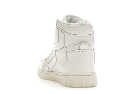 AMIRI Skel Top Hi Triple White