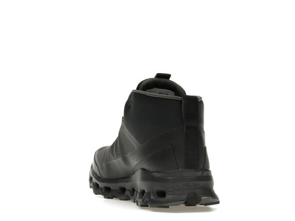 On Running Cloudroam Waterproof Black Eclipse (Women's)