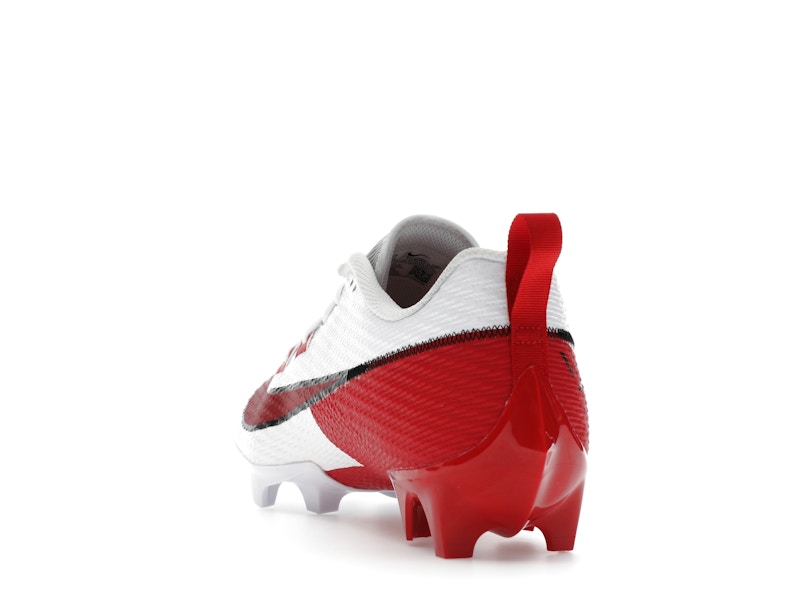 Nike Vapor Edge Speed 360 2 White Black University Red