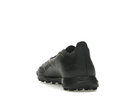 adidas Predator League Turf Core Black Carbon Gold Metallic