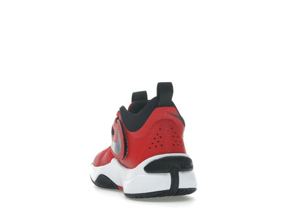 Nike Team Hustle D 11 University Red Black (GS)