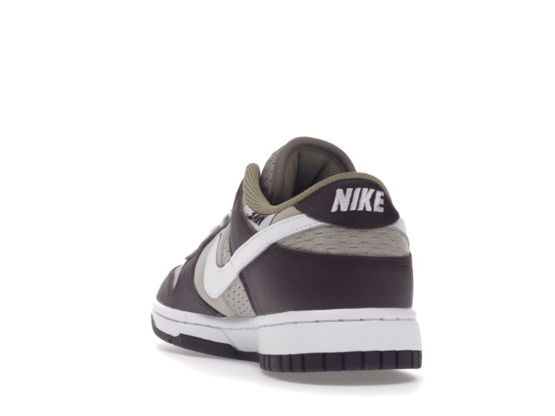 Nike Dunk Low Brown Basalt (Women's)