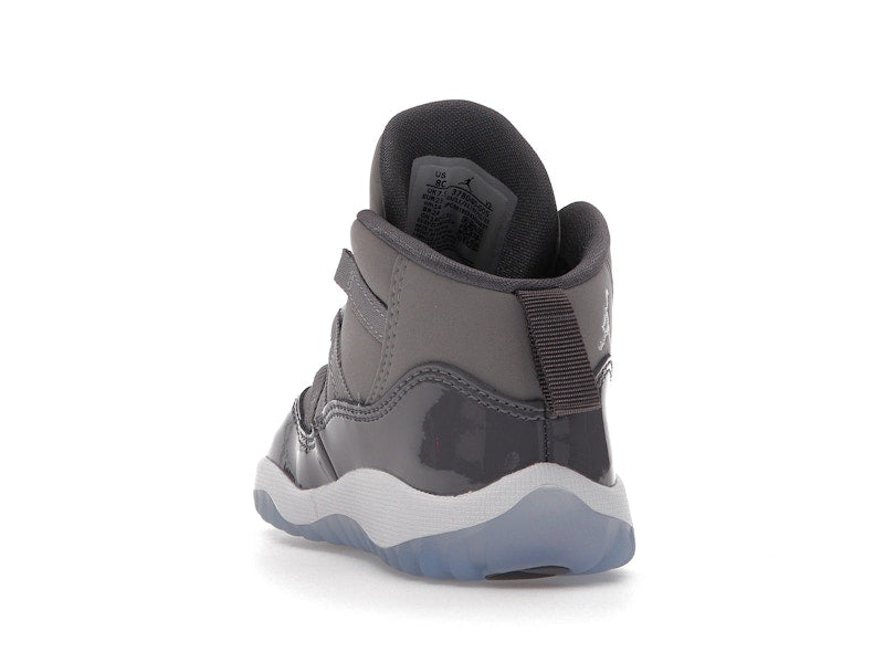Jordan 11 Retro Cool Grey (2021) (TD)