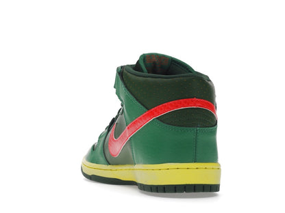 Nike SB Dunk Mid Watermelon