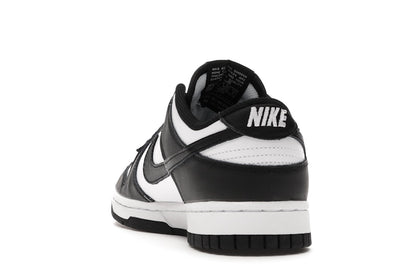 Nike Dunk Low Retro White Black Panda (Women's)