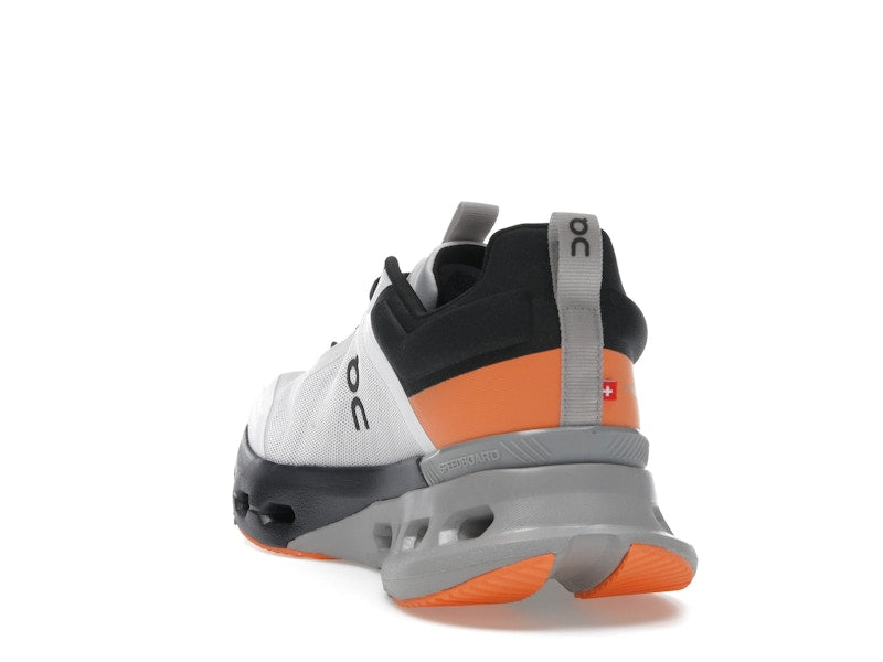 On Running Cloudnova X Frost Orange