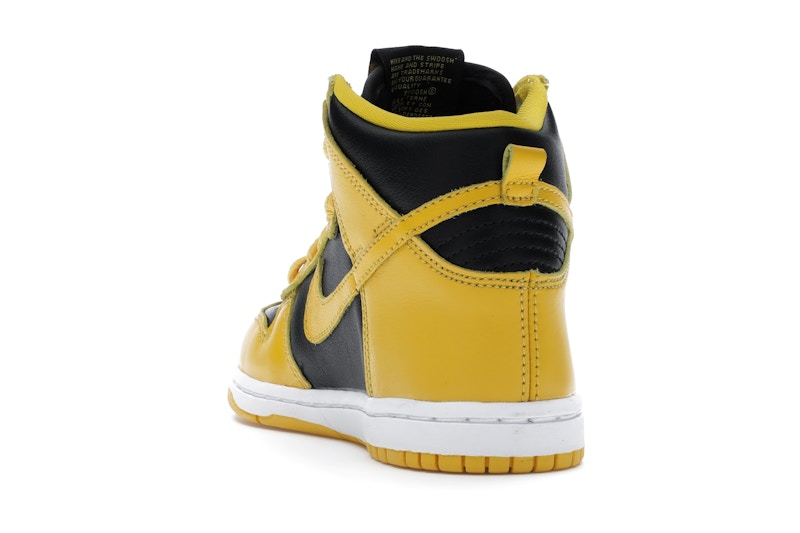 Nike Dunk High Iowa (2020) (PS)