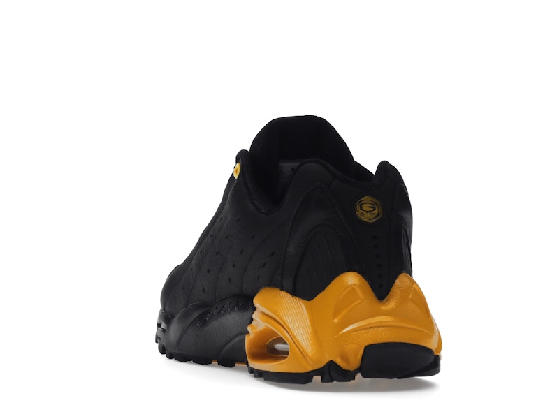 Nike Hot Step Air Terra Drake NOCTA Black Yellow