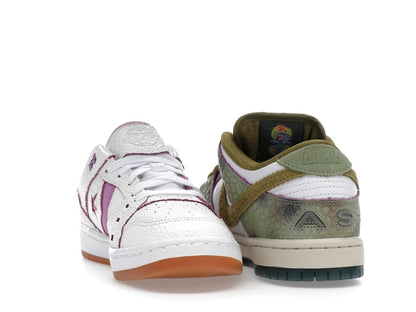 Nike SB Dunk Low & Converse CONS AS-1 Pro Alexis Sablone Chameleon Pack