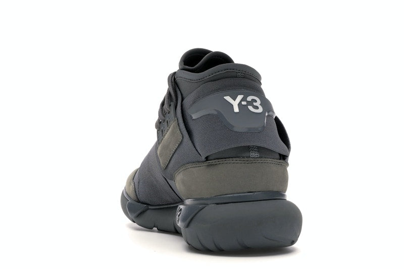 Y3 Qasa High Vista Grey