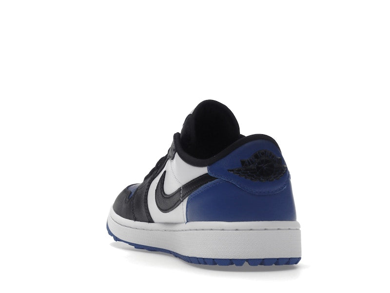 Jordan 1 Retro Low Golf Royal Toe