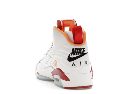 Jordan MVP Cardinal Red