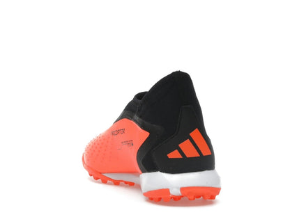 adidas Predator Accuracy.3 Laceless Turf Team Solar Orange Core Black