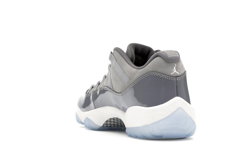 Jordan 11 Retro Low Cool Grey