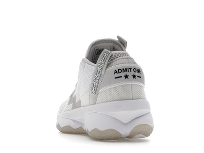 adidas Dame 8 Admit One Cloud White