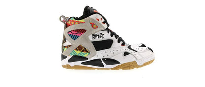 Reebok Blacktop Battleground Tribal Pump (NE-YO Charity Auction)