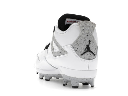 Jordan 4 Retro MCS White Cement
