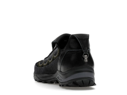 Kiko Kostadinov Chalice Lace Up Sneaker Black