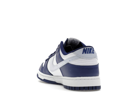 Nike Dunk Low Deep Royal Football Grey