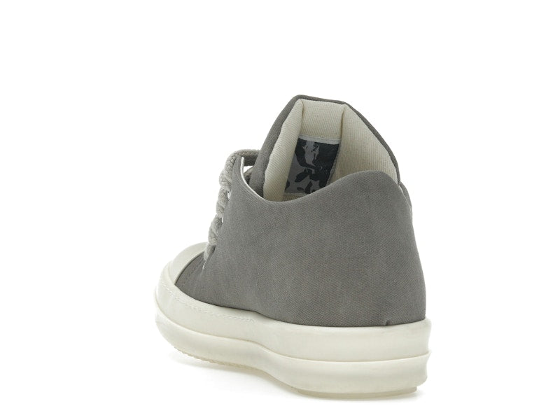 Rick Owens DRKSHDW Jumbo Lace Puffer Low Dust Milk