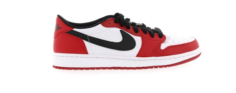 Jordan 1 Retro Low Chicago (2016)